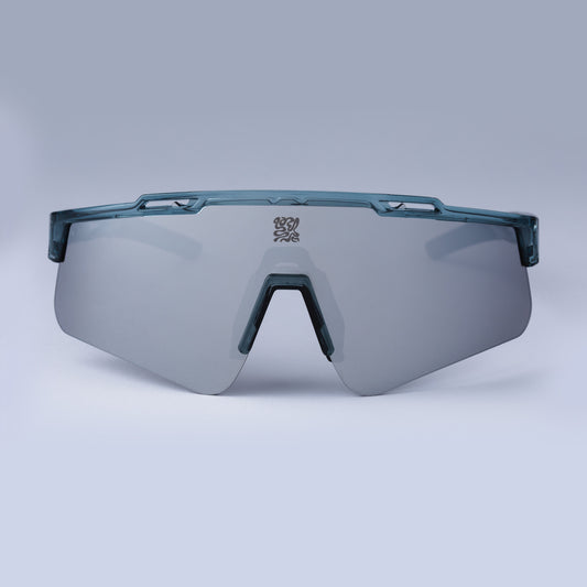 HD001 Eyewear - Chrome